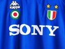 1995-96 Juventus Away Jersey