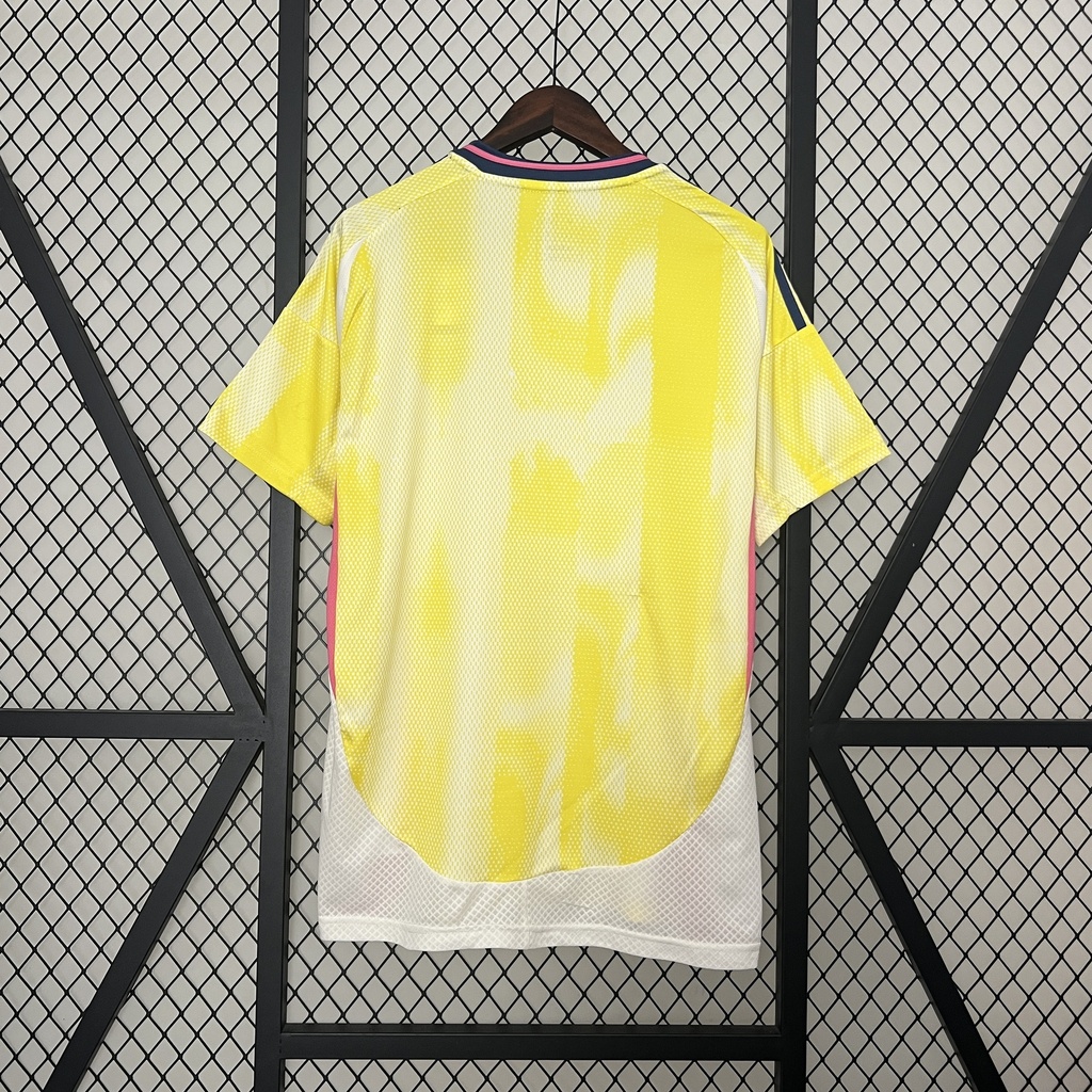 2024-25 Juventus Away Jersey