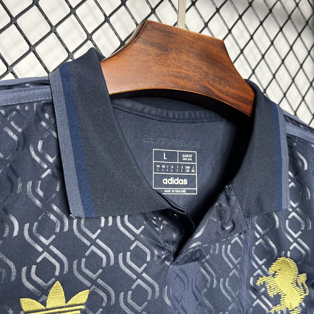 2024-25 Juventus Third Jersey