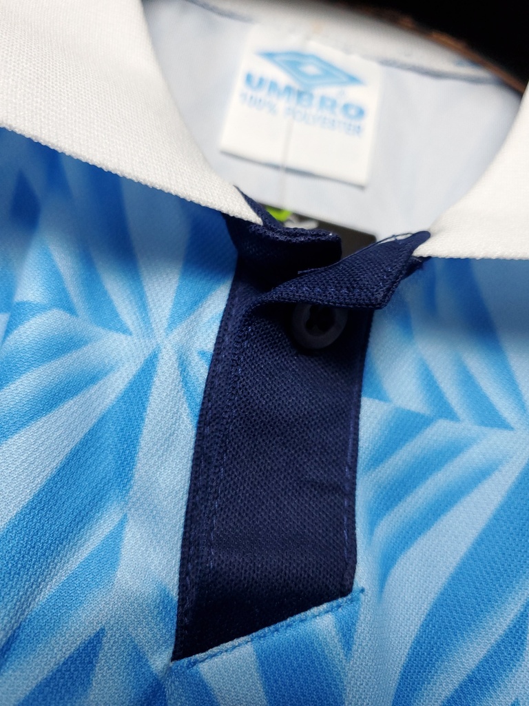 1991-92 Lazio Home Jersey