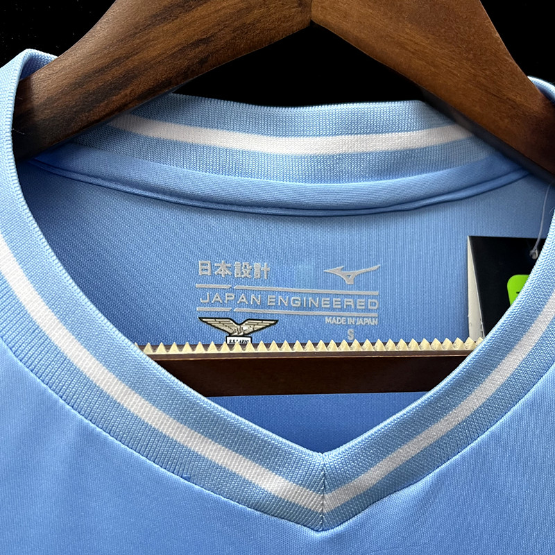 2023-24 Lazio Home Jersey