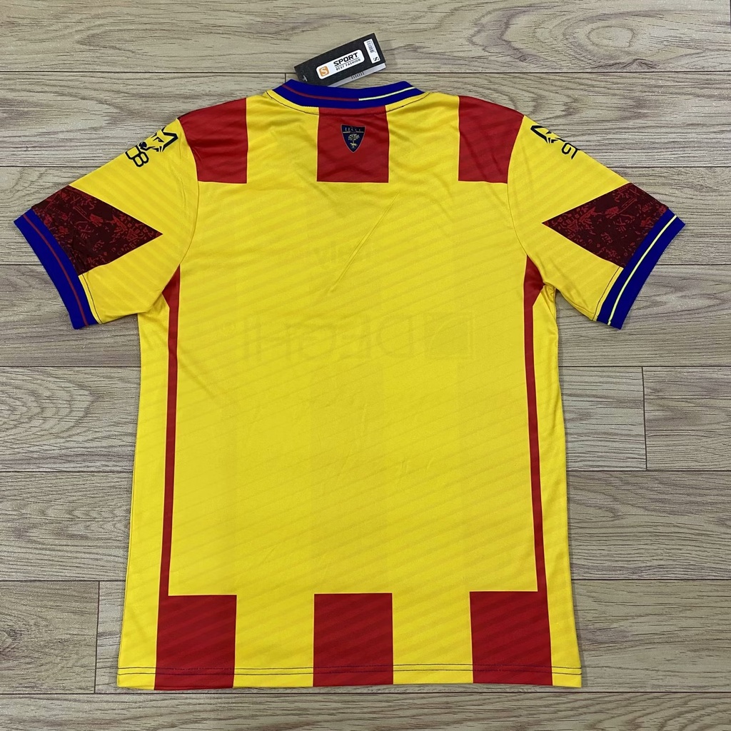 2023-24 Lecce Home Jersey