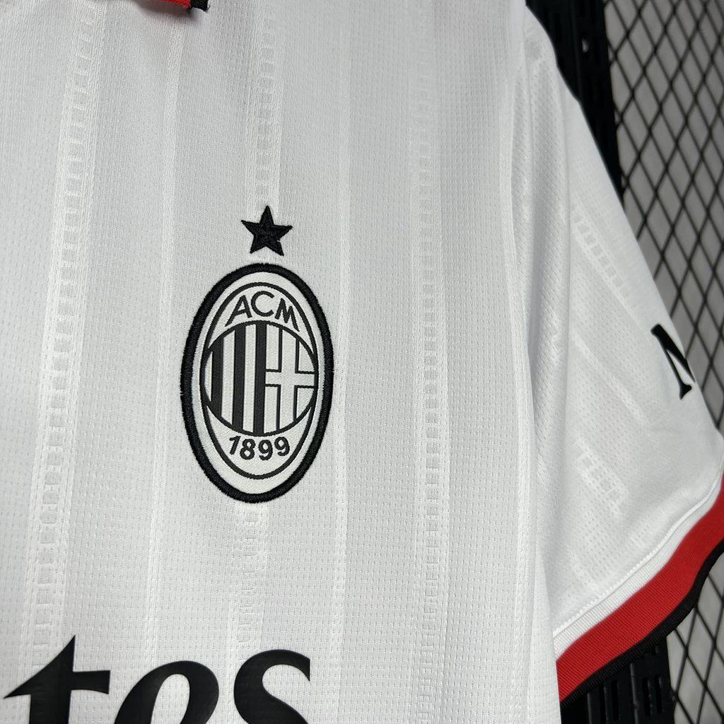 2024-25 AC Milan Away Jersey