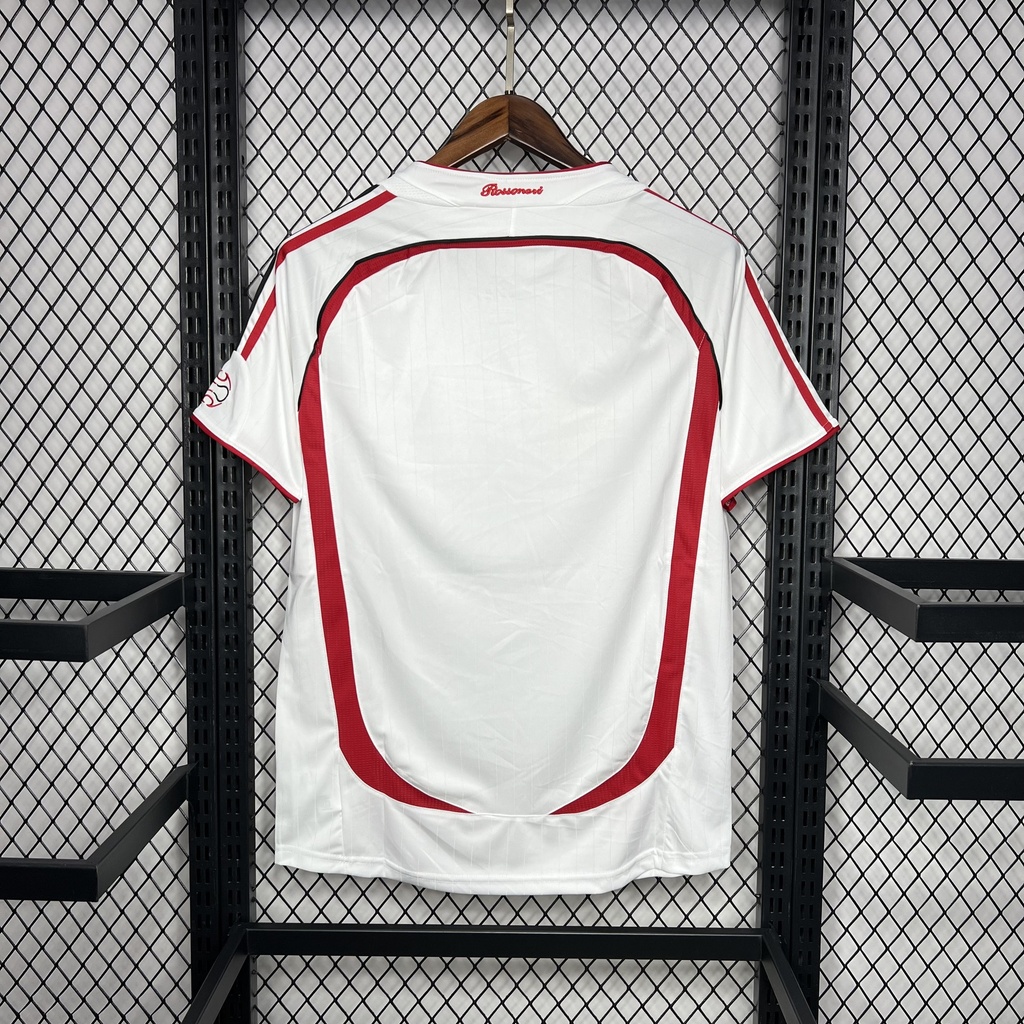 2006-07 AC Milan Away Jersey