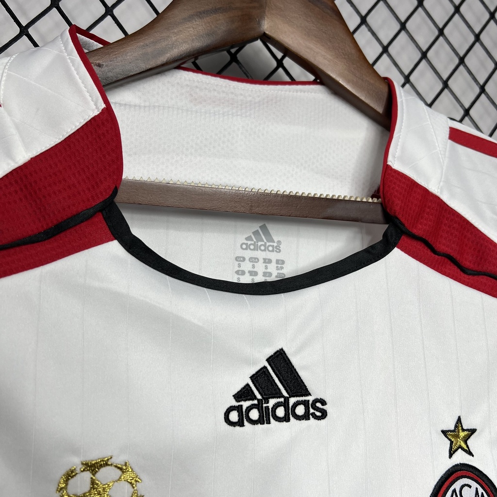 2006-07 AC Milan Away Jersey