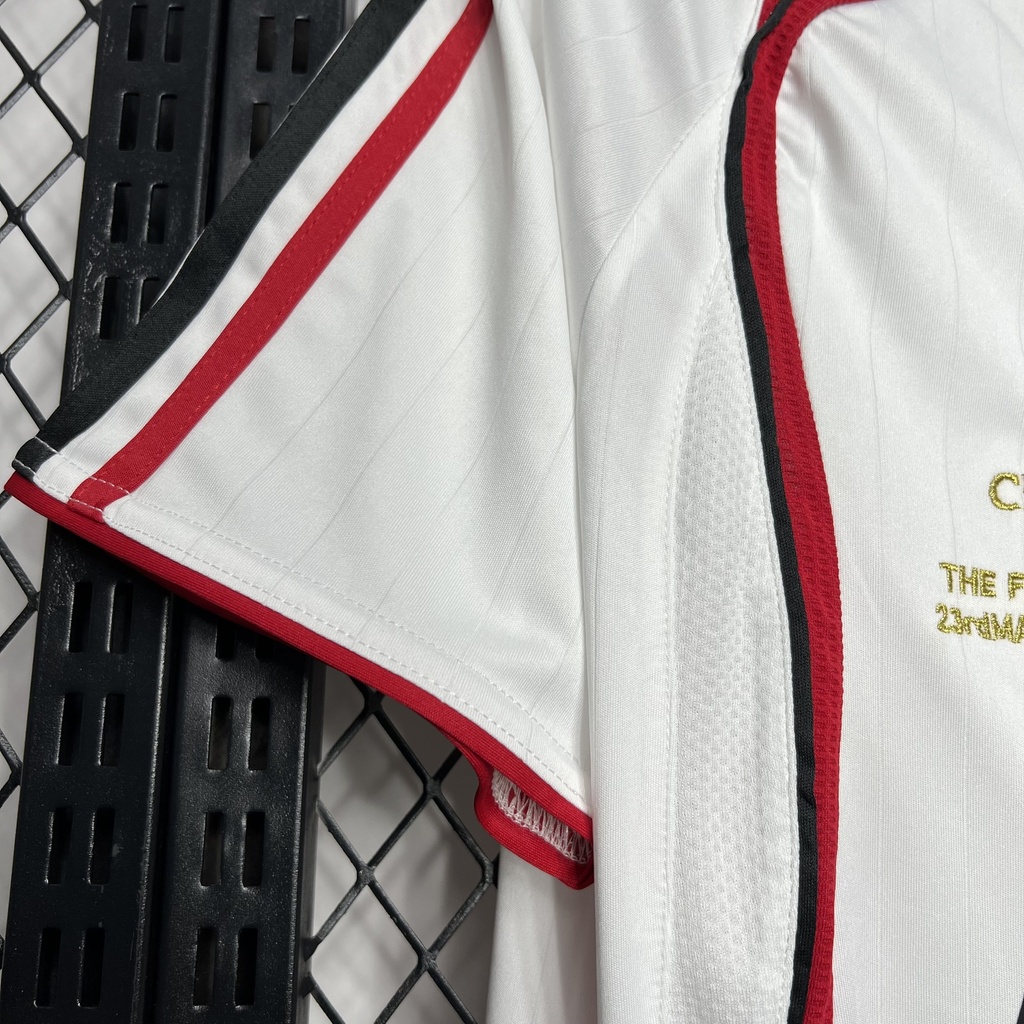 2006-07 AC Milan Away Jersey