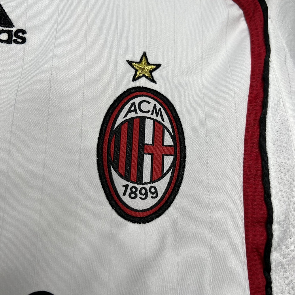2006-07 AC Milan Away Jersey