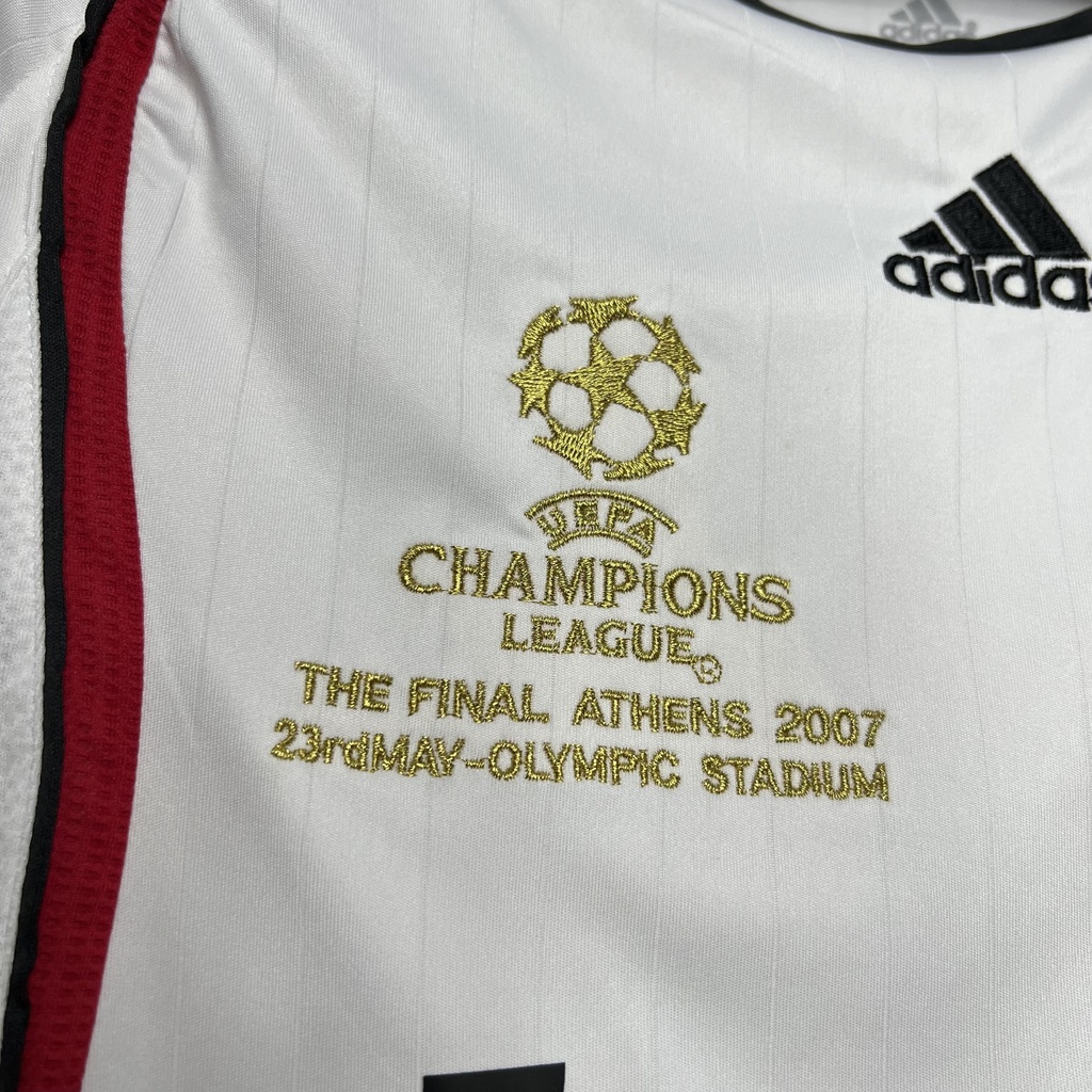 2006-07 AC Milan Away Jersey