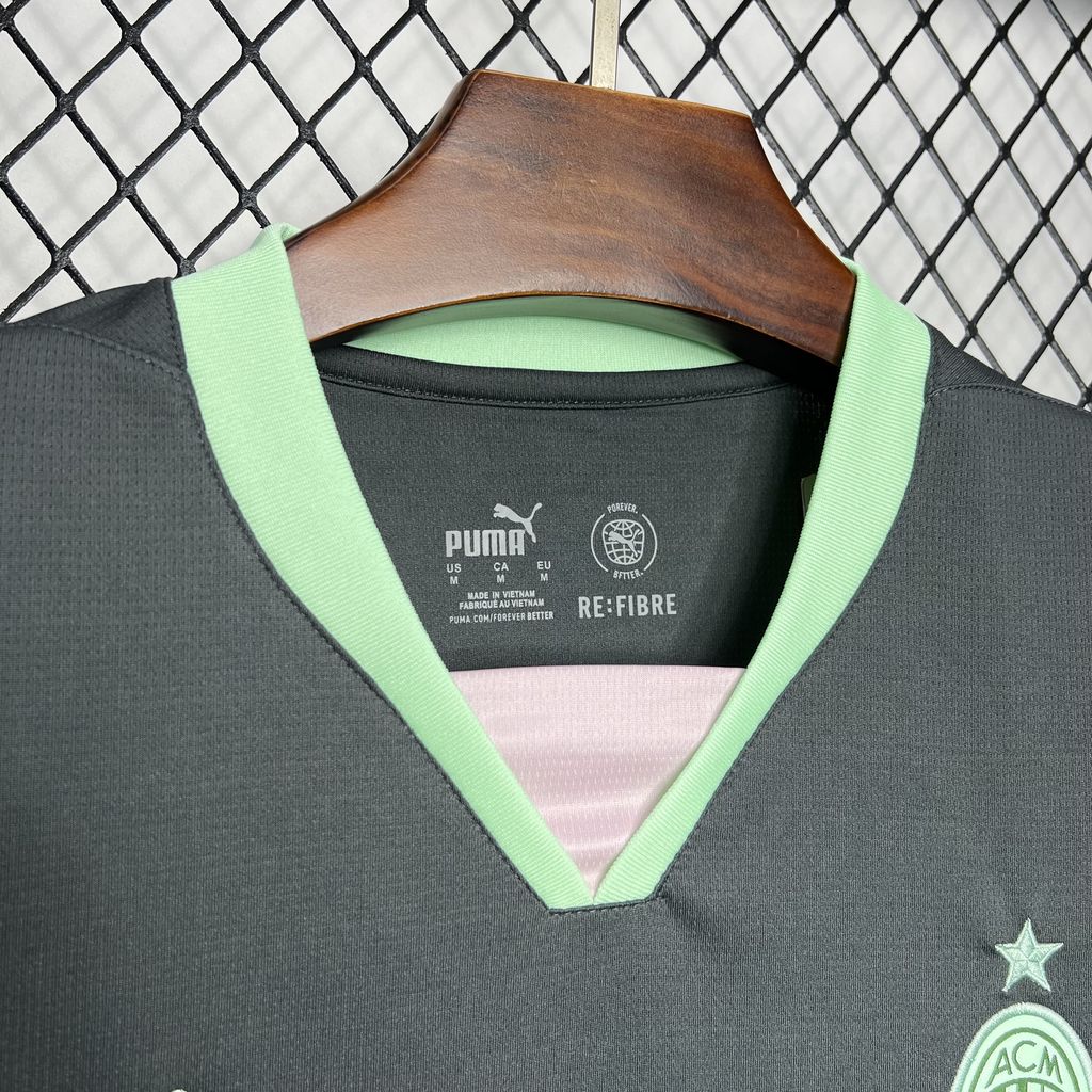 2024-25 AC Milan Third Jersey
