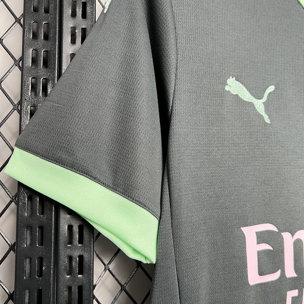 2024-25 AC Milan Third Jersey