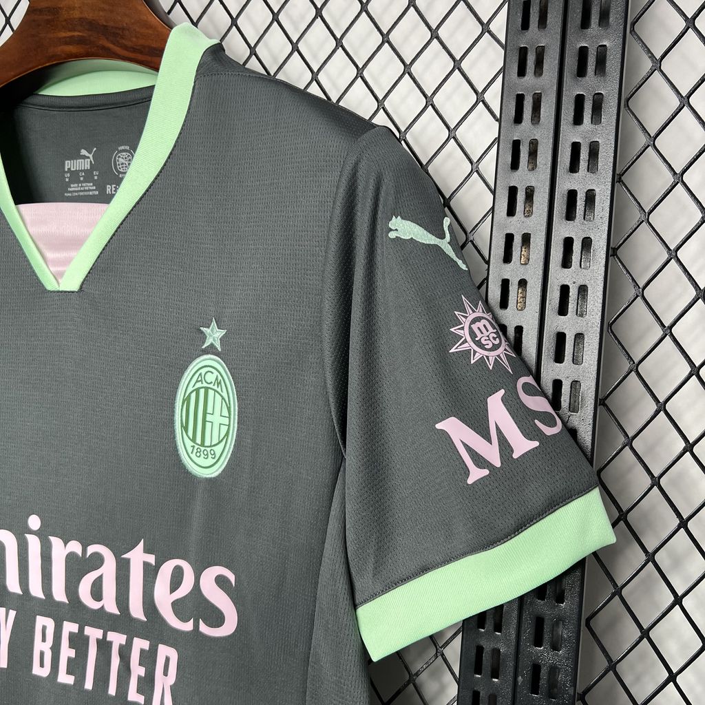 2024-25 AC Milan Third Jersey