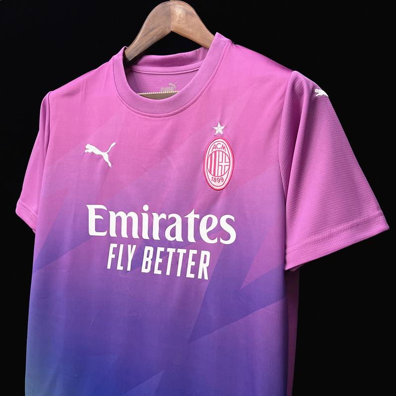 2023-24 AC Milan Third Jersey