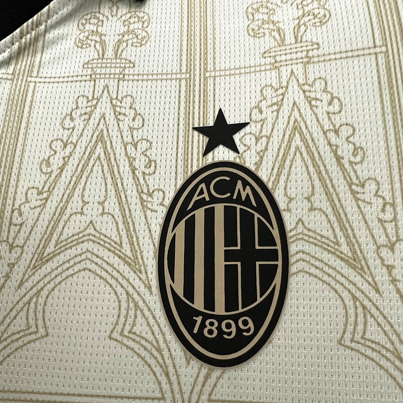 2023-24 AC Milan Fourth Goalkeeper Jersey