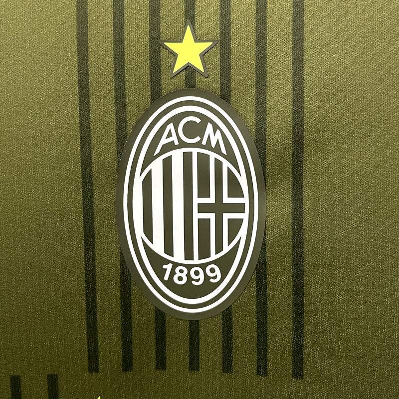 2022-23 AC Milan Third Jersey
