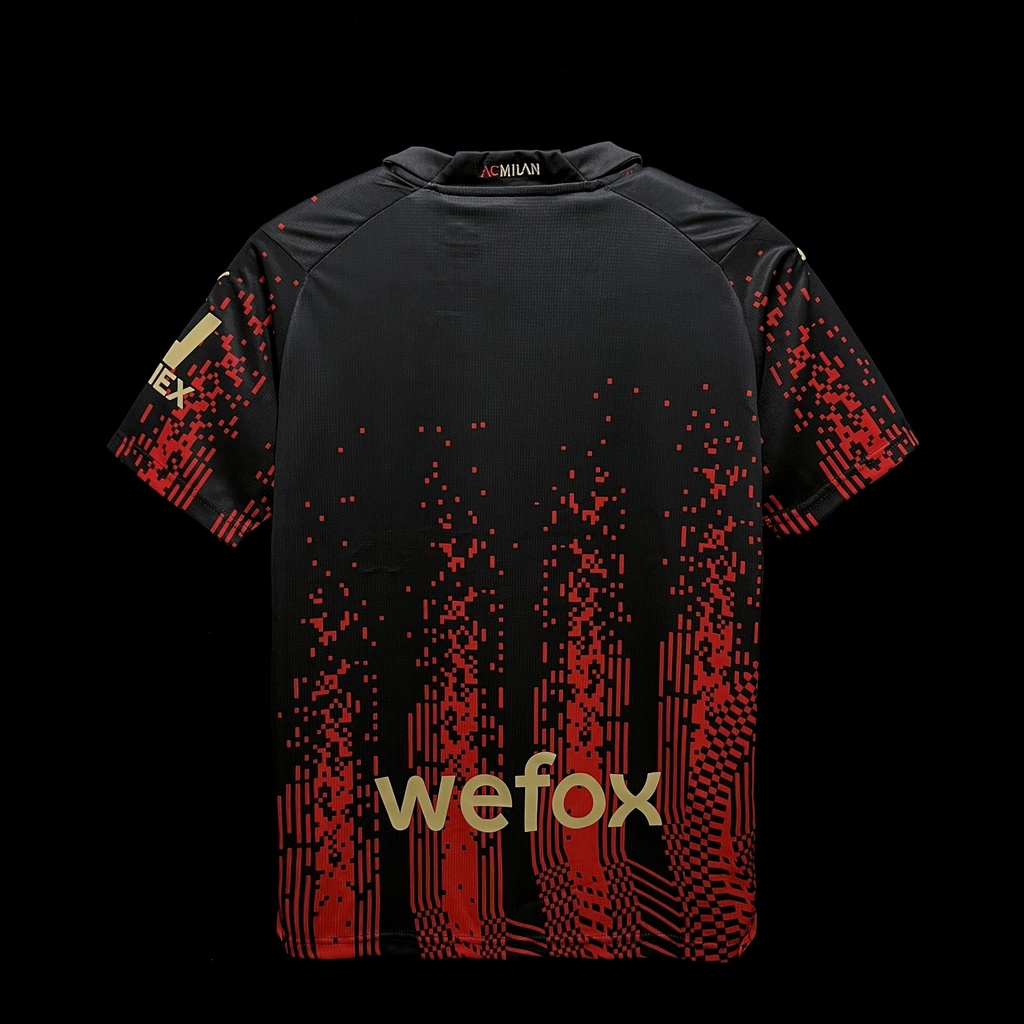 2022-23 AC Milan Fourth Jersey