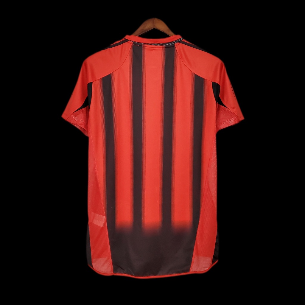 2004-05 AC Milan Home Jersey