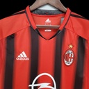 2004-05 AC Milan Home Jersey