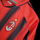 2004-05 AC Milan Home Jersey