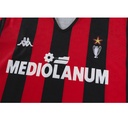 1989-90 AC Milan Home Long Sleeve Jersey