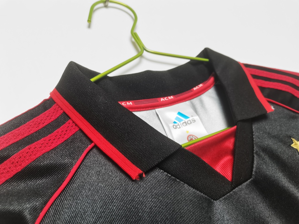 1998-99 AC Milan Third Jersey