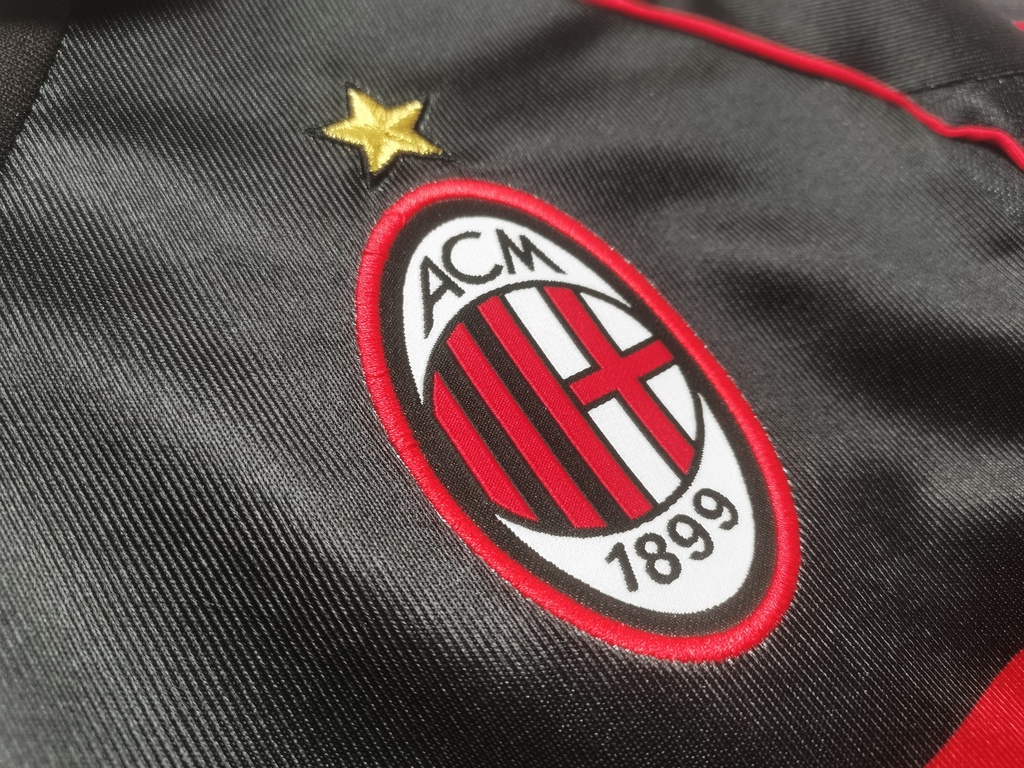 1998-99 AC Milan Third Jersey