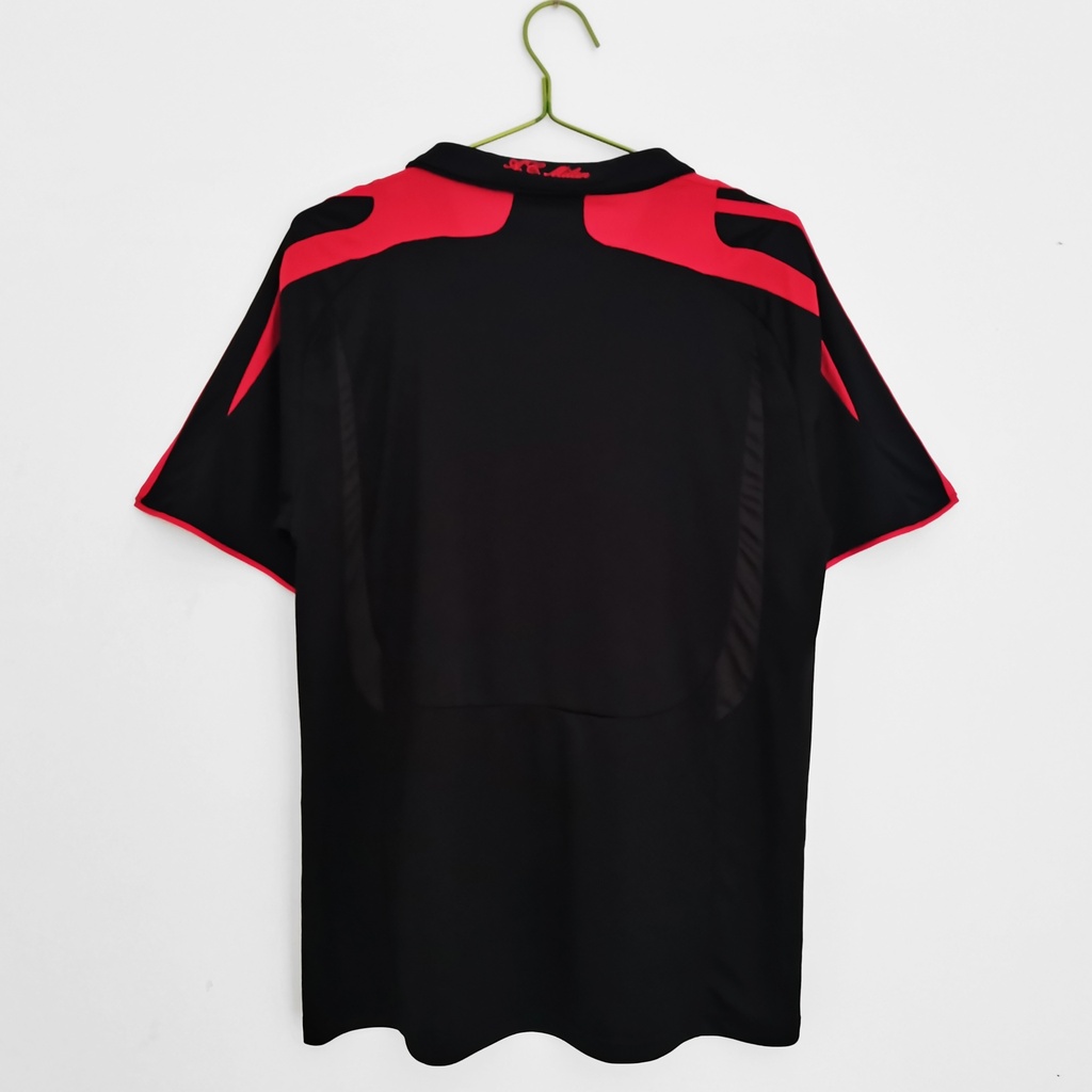 2007-08 AC Milan Third Jersey