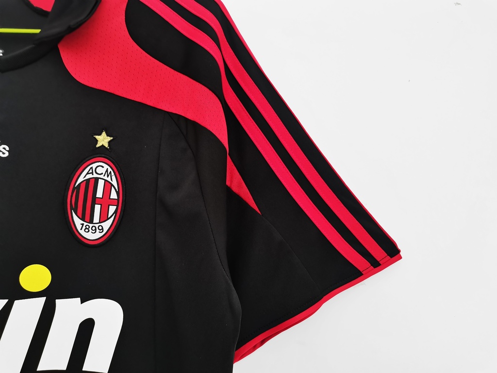 2007-08 AC Milan Third Jersey