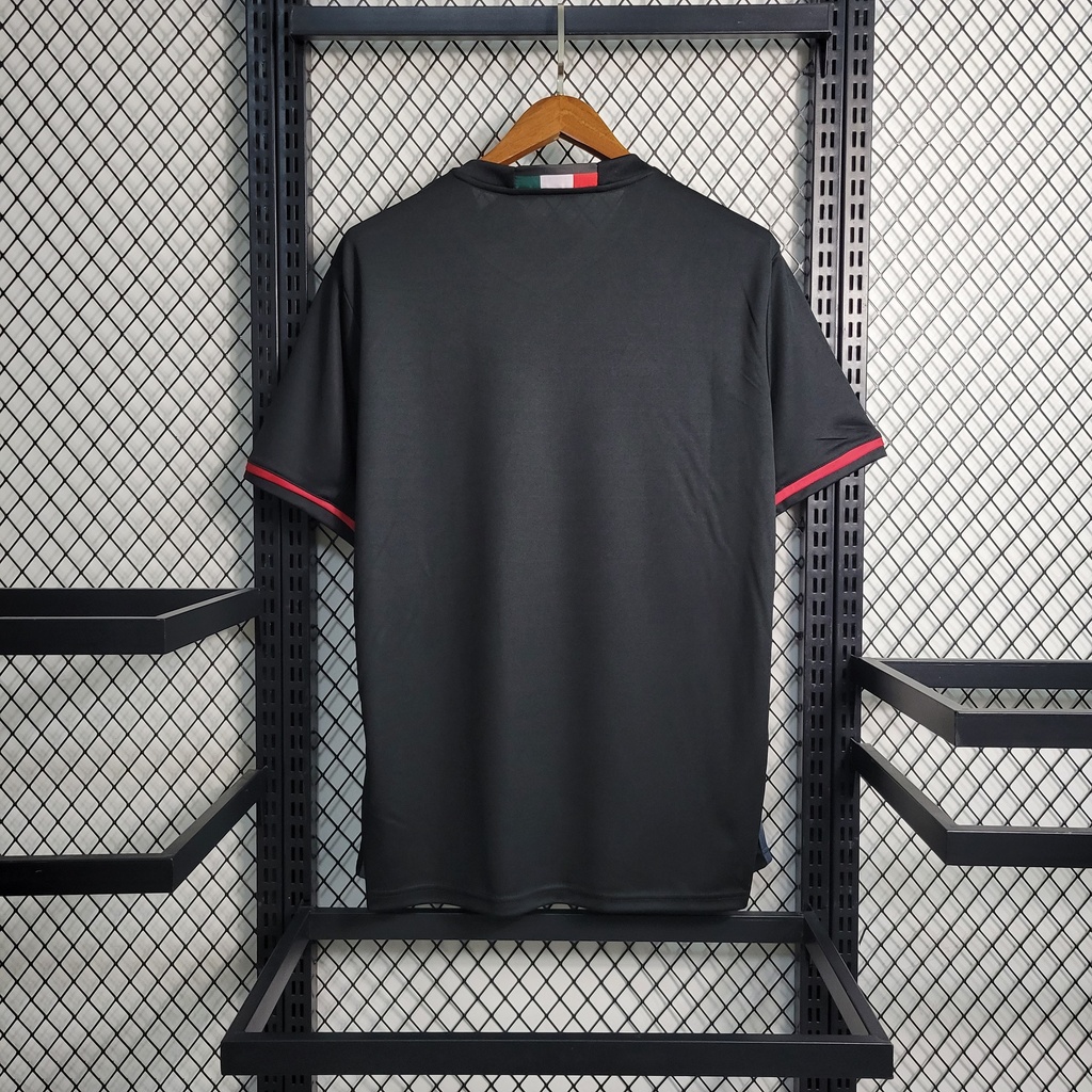 2016-17 AC Milan Home Jersey