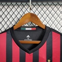 2016-17 AC Milan Home Jersey