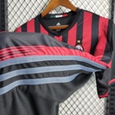 2016-17 AC Milan Home Jersey