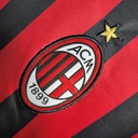 2016-17 AC Milan Home Jersey