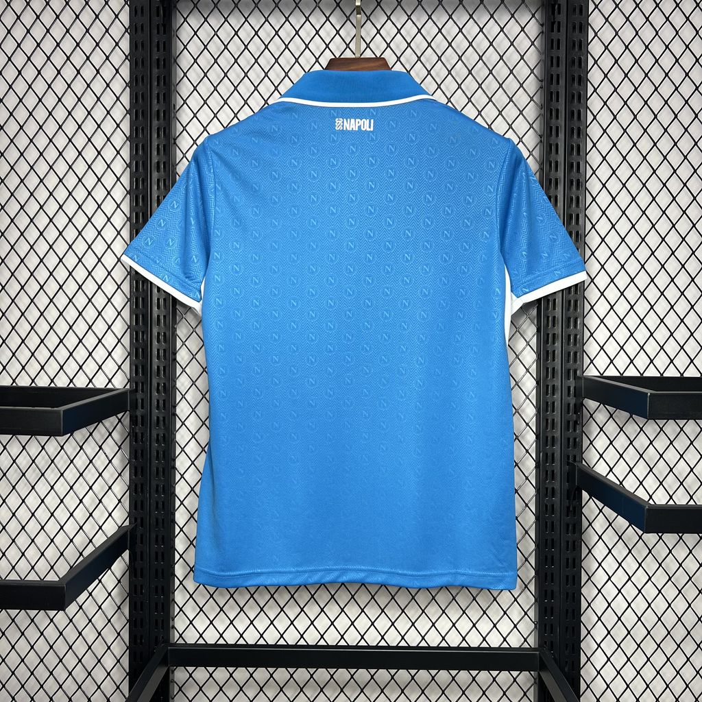 2024-25 Napoli Home Jersey