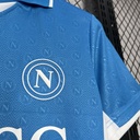 2024-25 Napoli Home Jersey