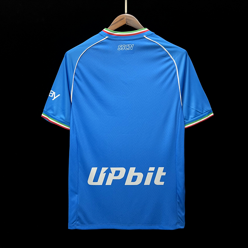 2023-24 Napoli Home Jersey