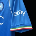 2023-24 Napoli Home Jersey