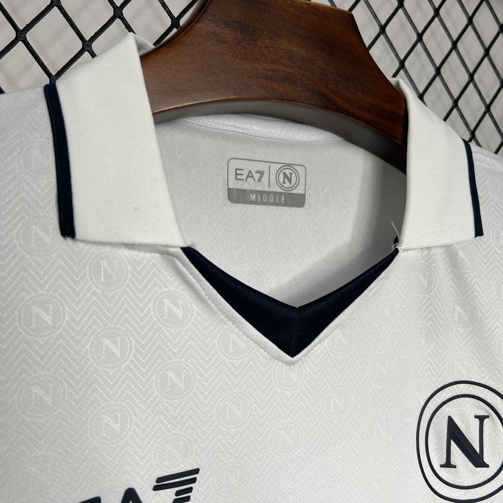 2024-25 Napoli Away Jersey