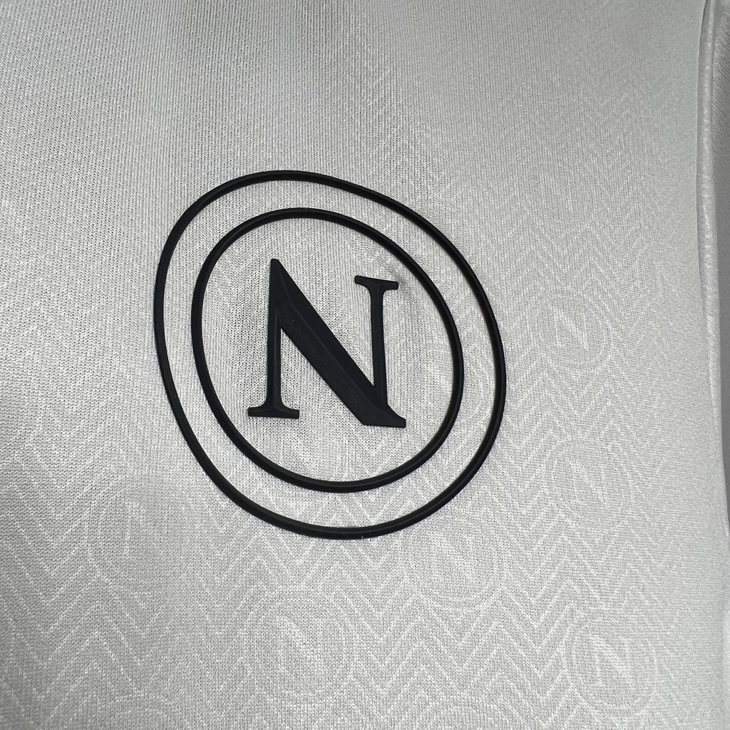2024-25 Napoli Away Jersey