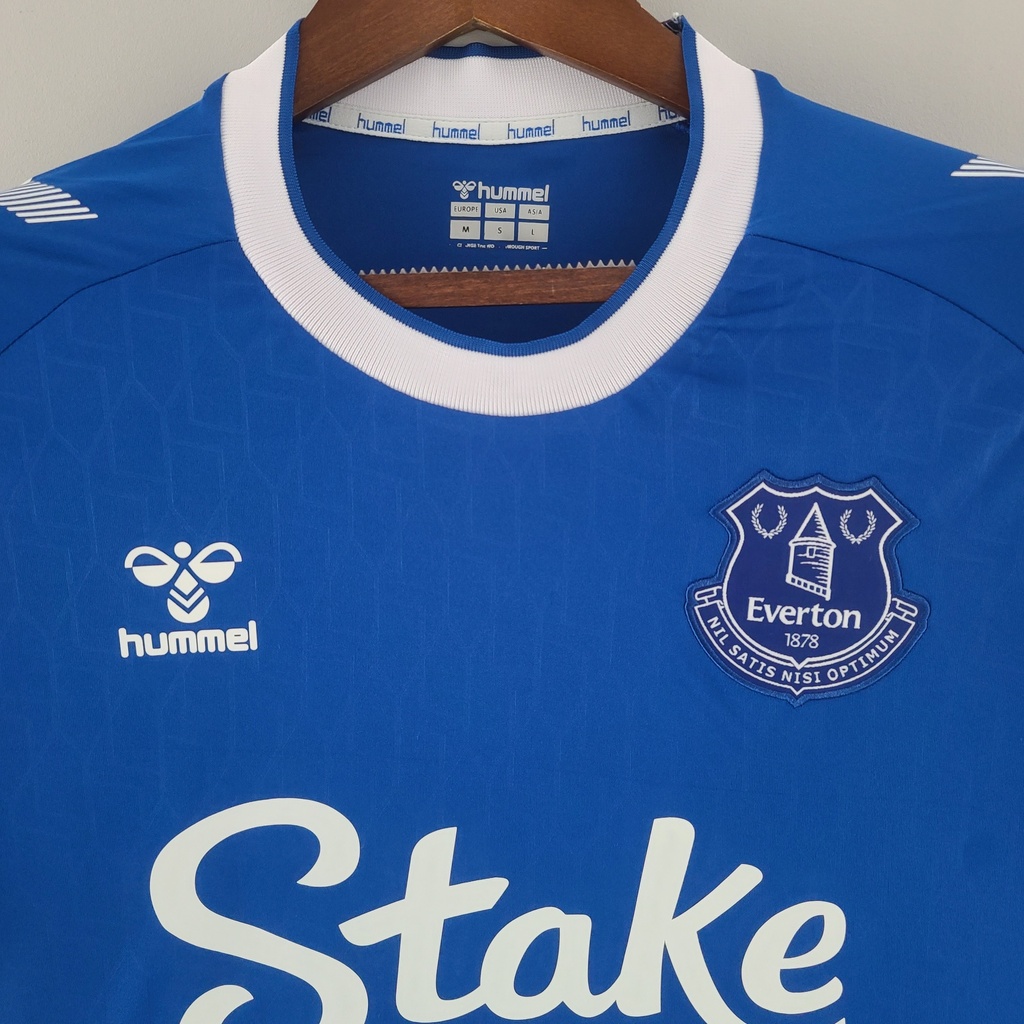 2022-23 Everton Home Jersey
