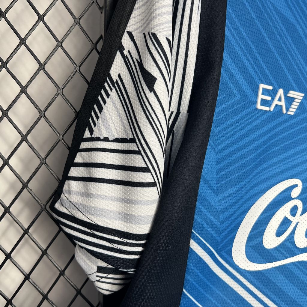 2024-25 Napoli Pre-Match Jersey