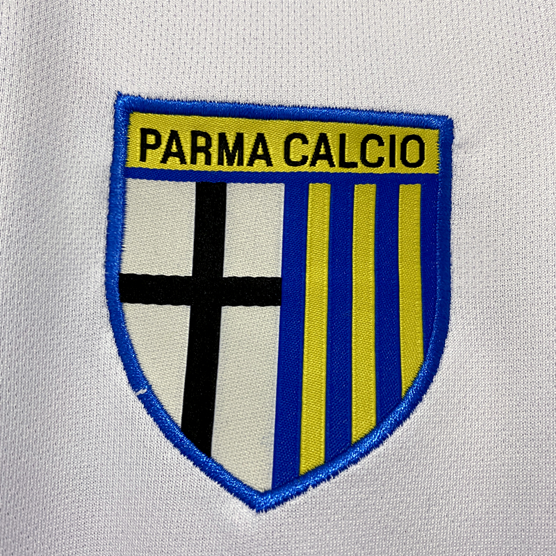 2021-22 Parma Home Jersey