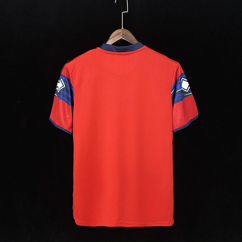 2021-22 Parma Goalkeeper Jersey