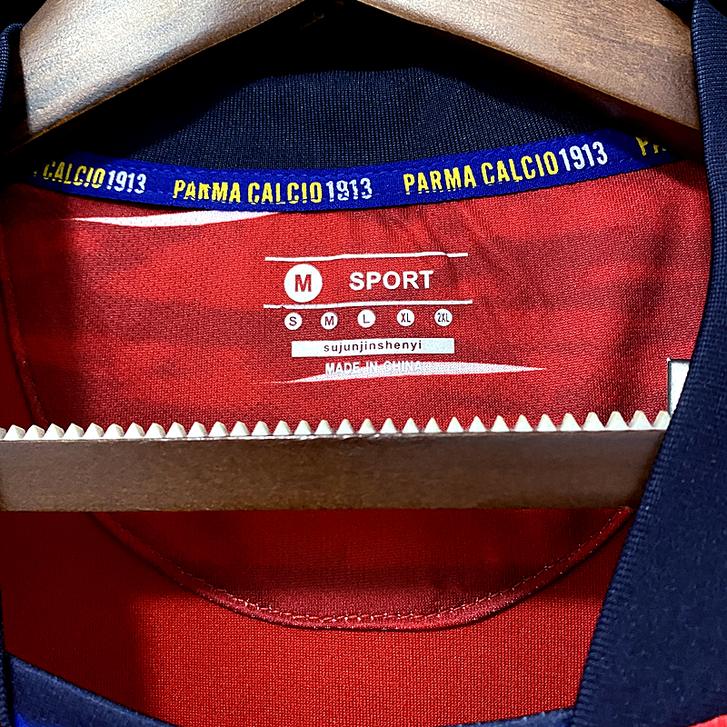 2021-22 Parma Goalkeeper Jersey