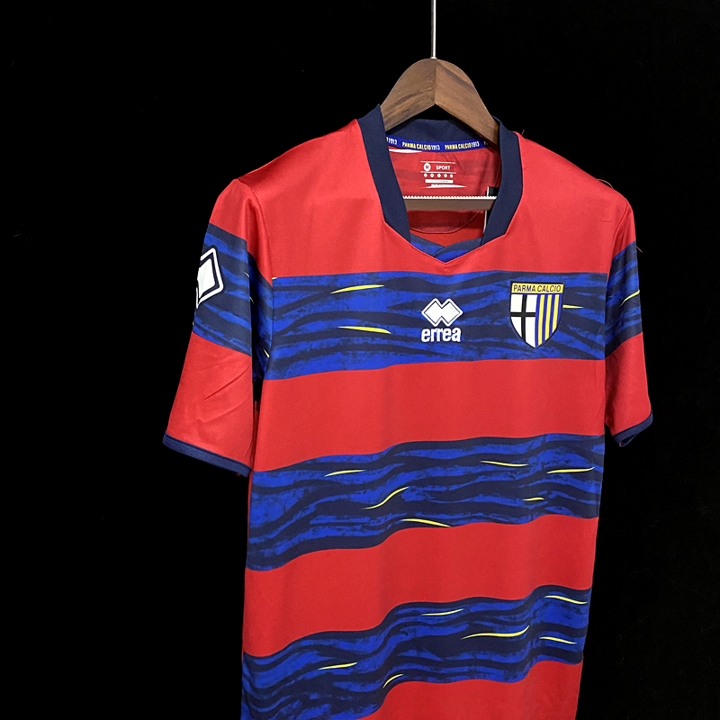 2021-22 Parma Goalkeeper Jersey