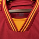 2023-24 AS Roma Home Jersey