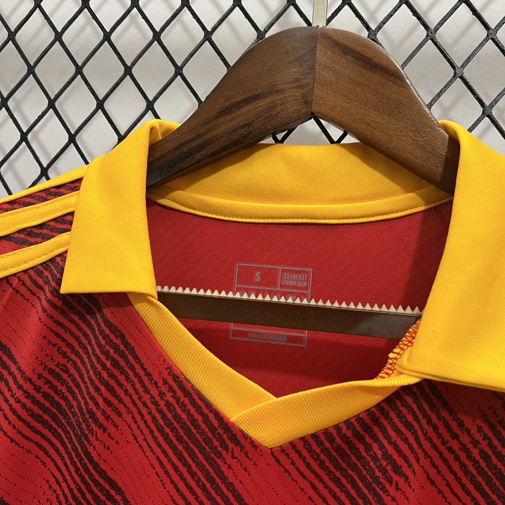 2023-24 AS Roma Fourth Jersey