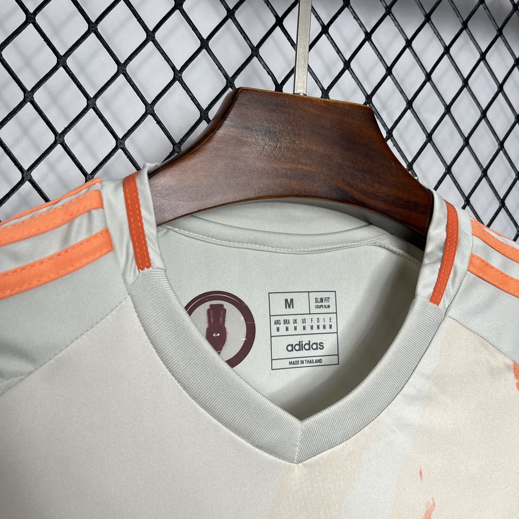 2024-25 AS Roma Away Jersey