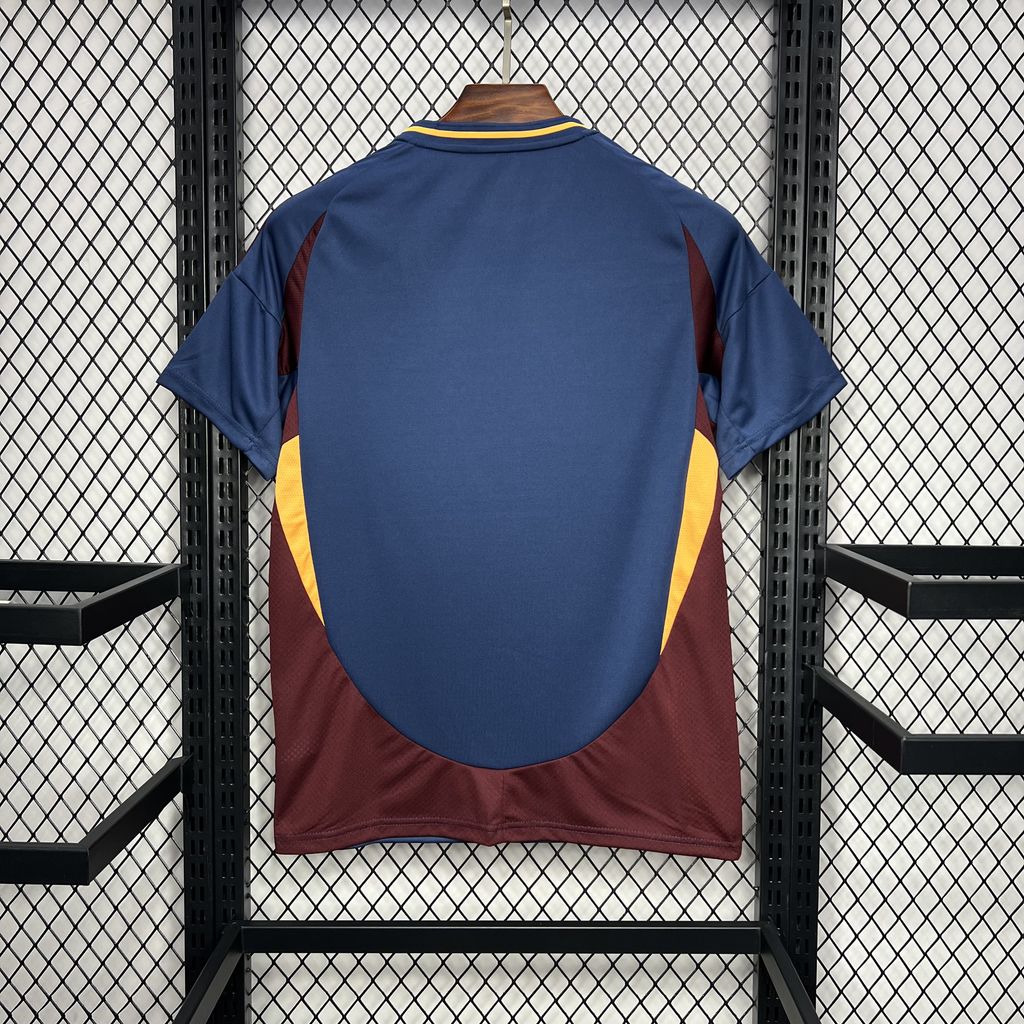 2024-25 AS Roma Third Jersey