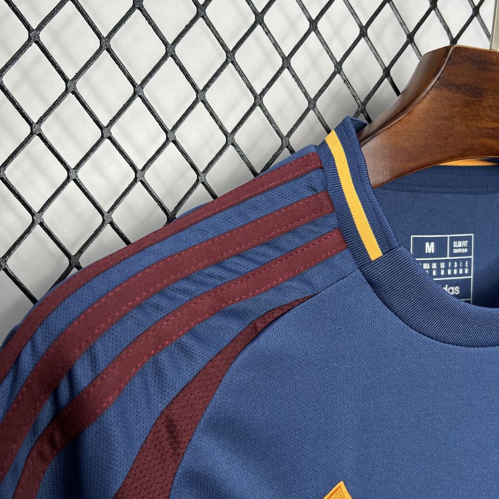 2024-25 AS Roma Third Jersey