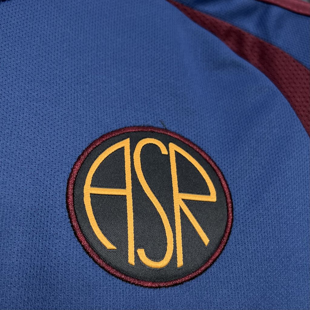 2024-25 AS Roma Third Jersey