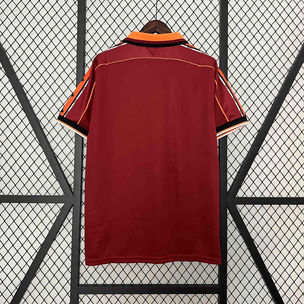 1998-99 AS Roma Home Jersey